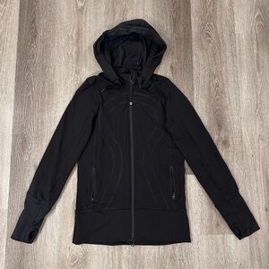 Lululemon Stride Hooded Define Jacket